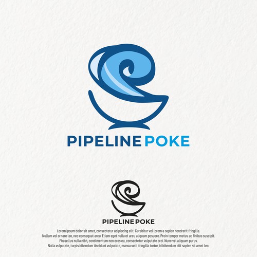 Pipeline Poke - Logo proposal