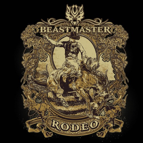 New age design for the oldest sport in America "Rodeo"