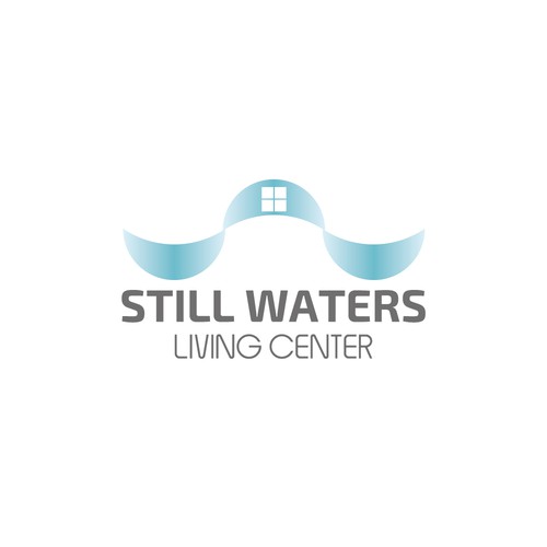 STILL WATERS LIVING CENTER LOGO