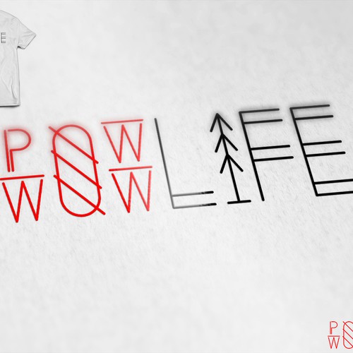 Pow Wow Life Logo