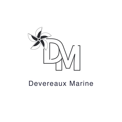 Devereaux Marine logo