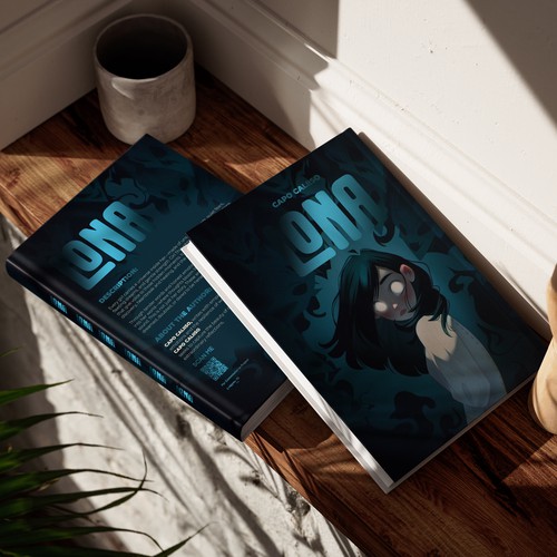 Book Cover Design