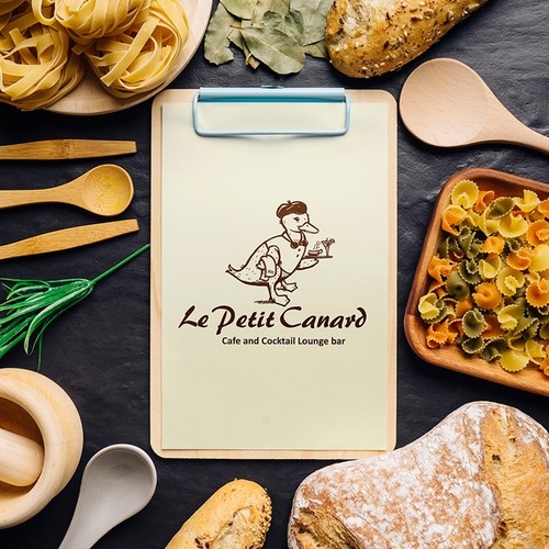 Le Petit Canard, french cafe bar