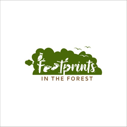 Footprints in the Forest - Woodland Pre-School