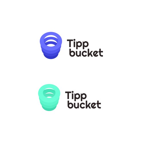 Tipp bucket logo