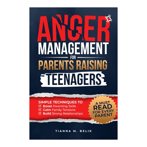 Anger Management for Parents Raising Teenagers