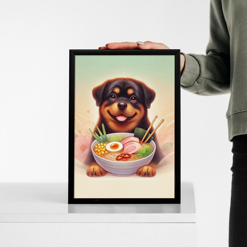 Dog Poster 