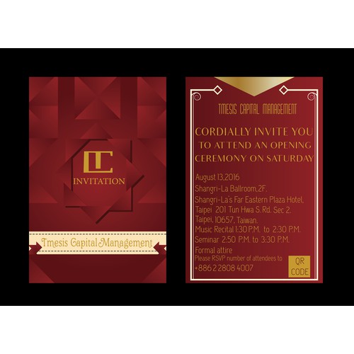 Invitation Card