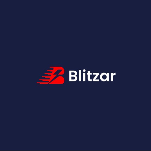 Logo Concept for Blitzar