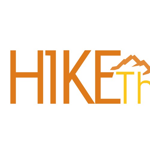 Clean Hiking Logo