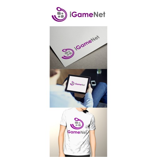 iGaming Consultancy logo and business card