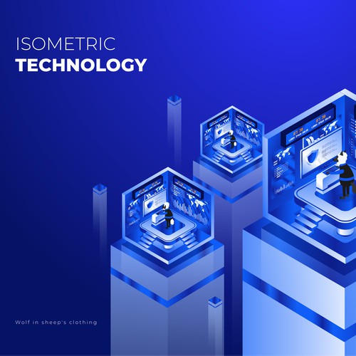Isometric For Website