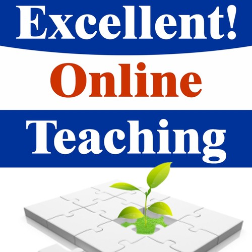 Create Kindle book cover for Excellent! Online Teaching (just front cover)