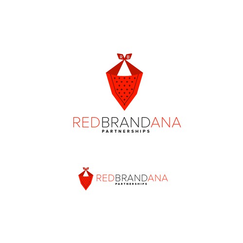 RedBrandana Logo