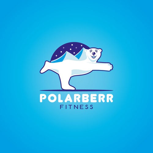 Polarberr Fitness Logo