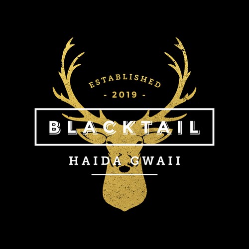 BLACKTAIL - Haida Gwaii