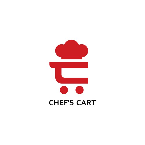 Chef's Cart Logo