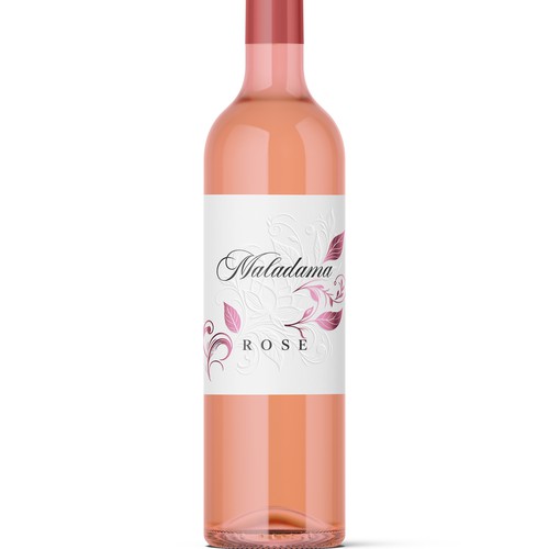 Wine label