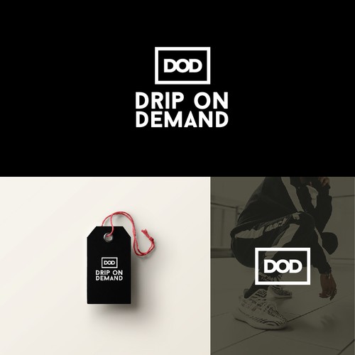 Drip On Demand logo