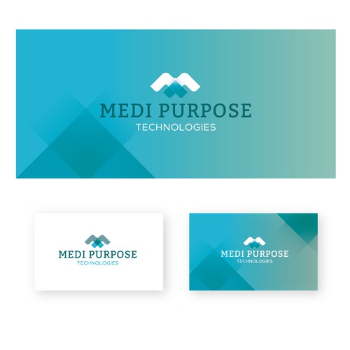 Medical company logo