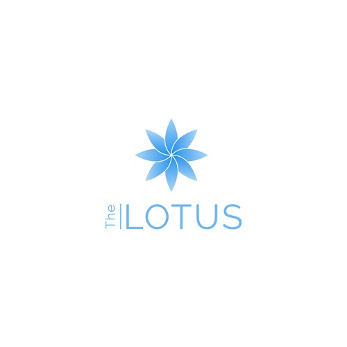 clean design for the lotus