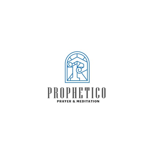 Logo propose for Prophetico