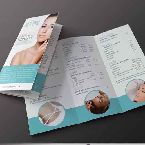 Tri Fold Brochure