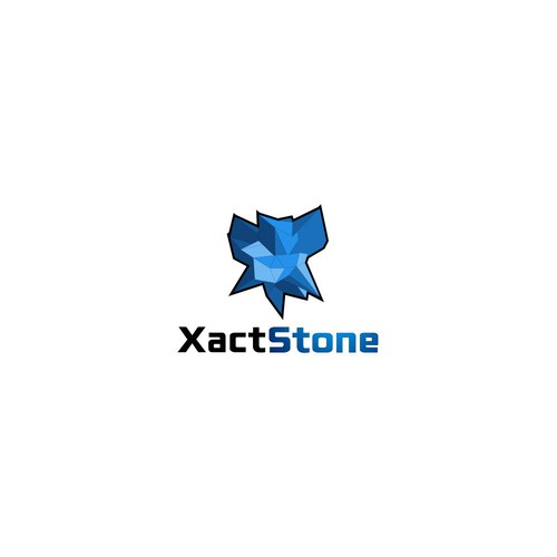 Edgy stone for xact stone