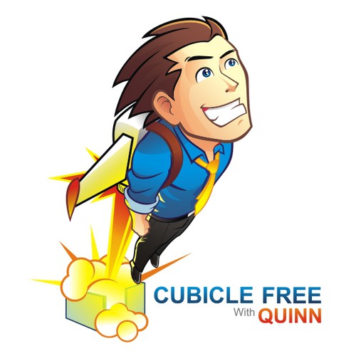 New logo to help save others from the cubicle nation