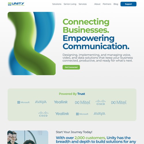 Website Redesign