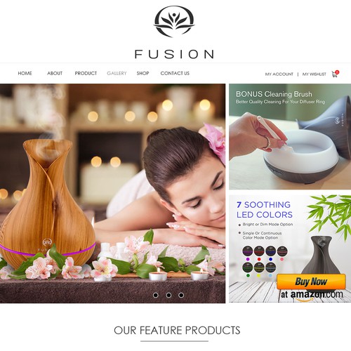 web designs fusio