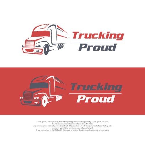 Trucking Proud