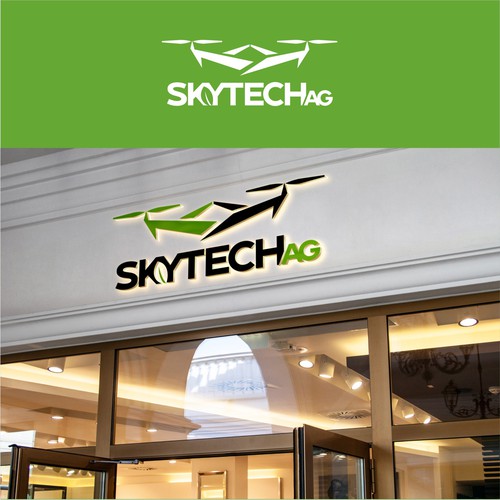 SKYTECH AG LOGO