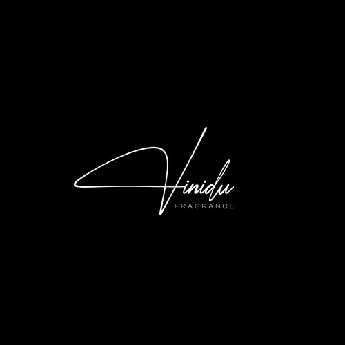 Vinidu Signature Logo Design