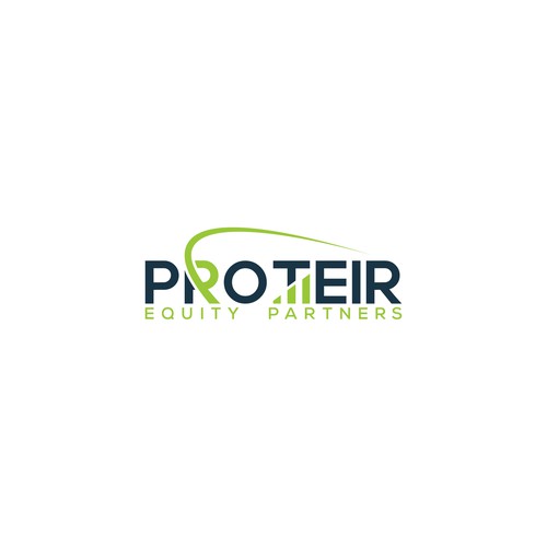 PROTEIR Equity Partners logo Design