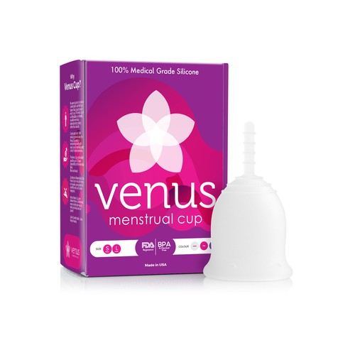 Venus Menstrual Cup