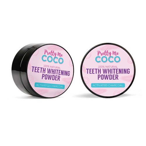 Coco Teeth Whitening Powder entry