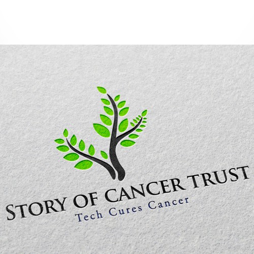 logo for Story of Cancer Trust