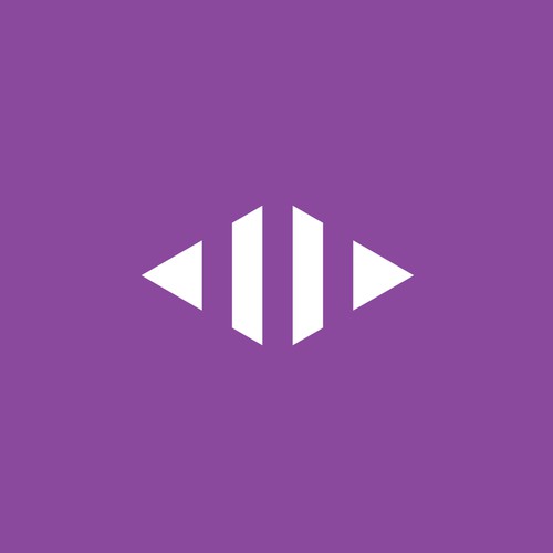 Logo for digital agency.