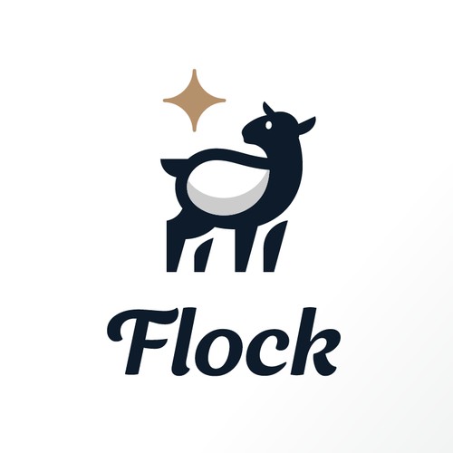 Flock app logo