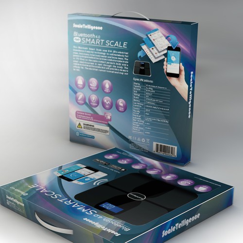 Smart Scale Packaging Box