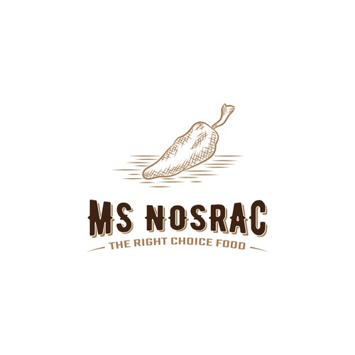 MS Nosrac Logo Concept