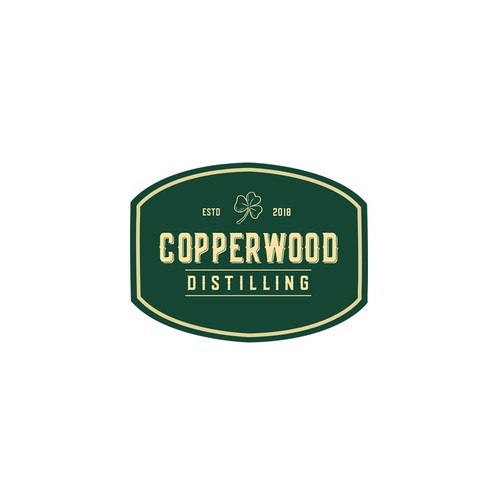 Logo For Craft Irish Distillery