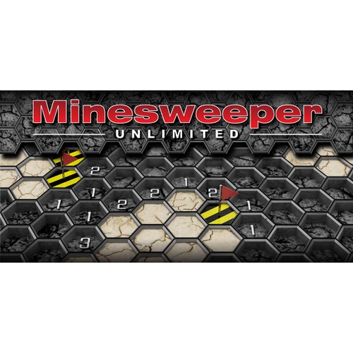 ICON+TEASER for established hexagonal Minesweeper Game needed