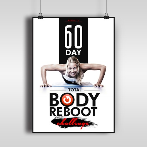 Total Body Reboot Poster