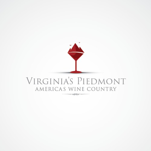 Logo for America's Wine Country