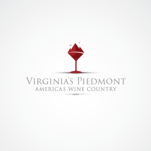 Logo for America's Wine Country