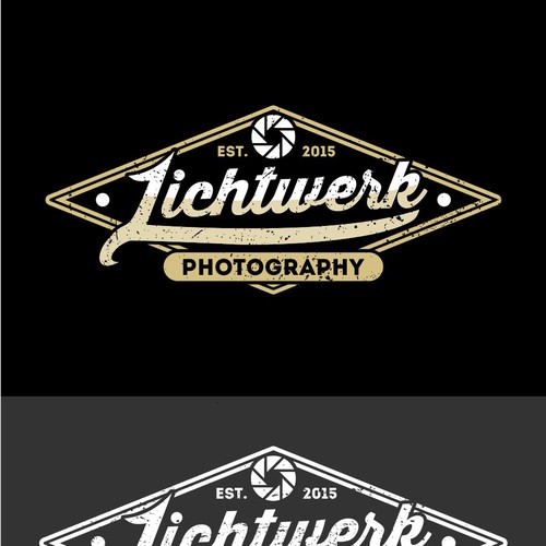logo for lichtwerk photography