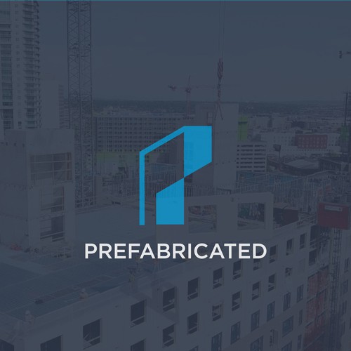 Prefabricated.co.uk logo