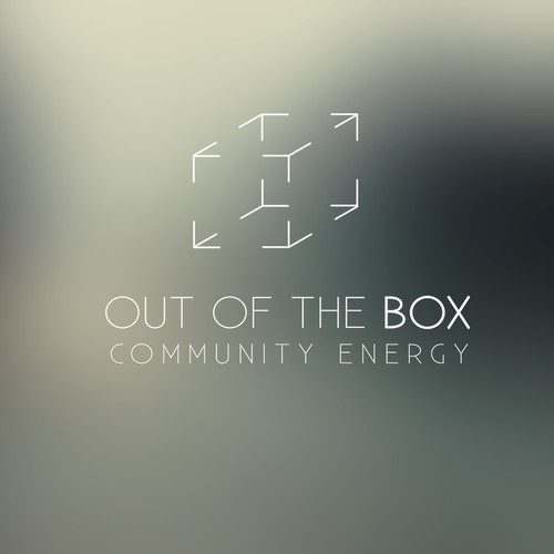 Logo concept for out of the box